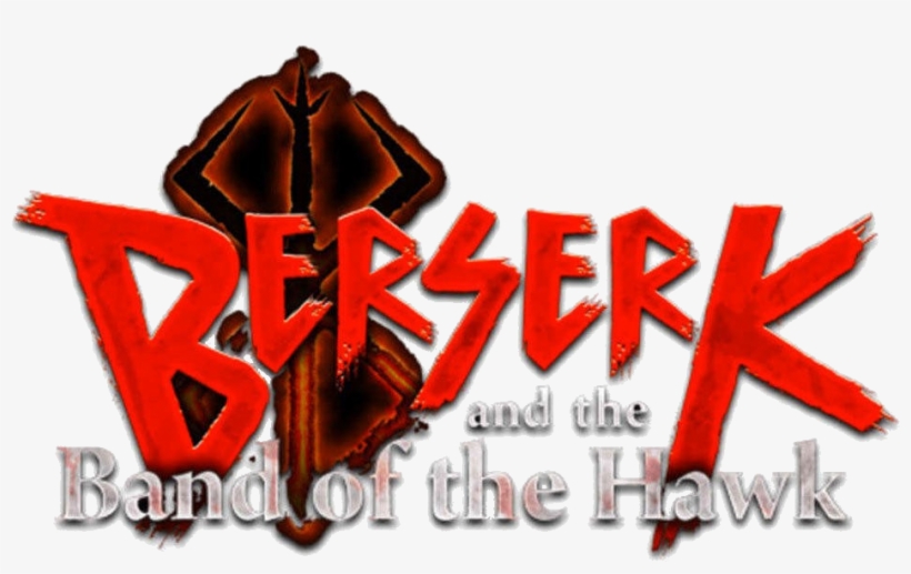 Berserk And The Band Of The Hawk Logo, transparent png #3300212