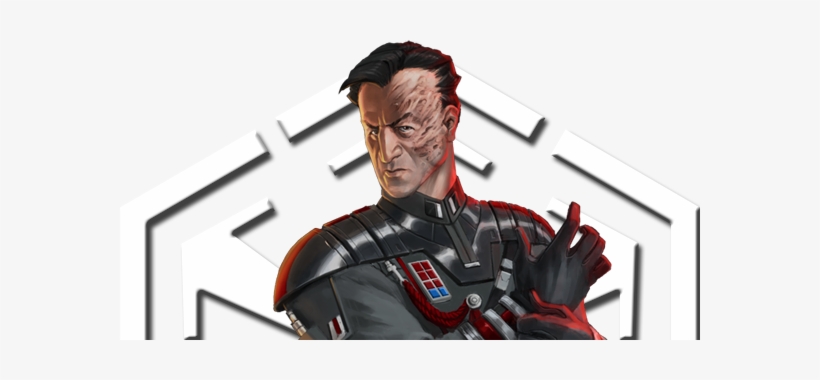 These Are Some Of The Words To Describe The Grand Moff - Grand Moff Kilran, transparent png #3300283