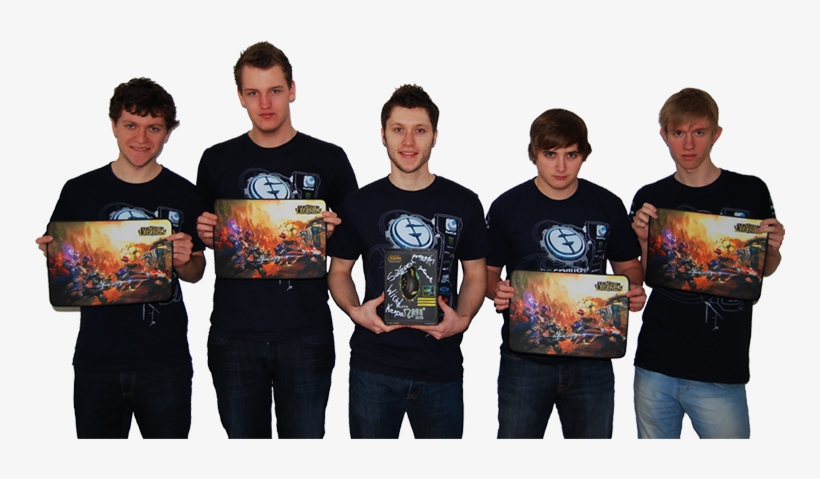Razer Currently Sponsors Defending World Champions - Mouse Gamer League Of Legends, transparent png #3300348