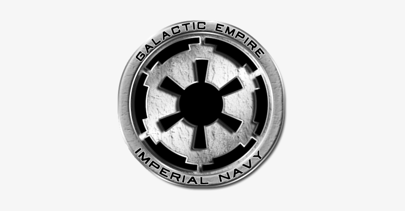 Tweet Topic Sta Star Wars Empire Logos - Star Wars Imperial Logo Png, transparent png #3300414