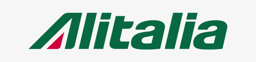 Fly Emirates Logo Green Download - Alitalia Logo 2018, transparent png #3300541