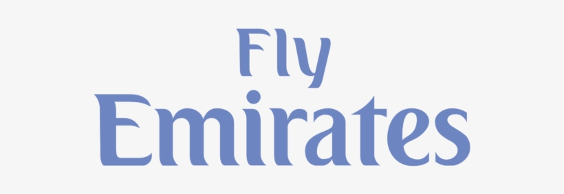 Fly Emirates Logo Png, transparent png #3300544