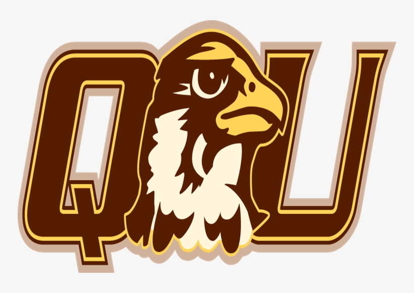Logo - Quincy University Football Logo, transparent png #3300568