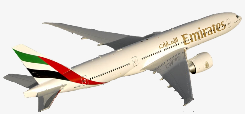 Emirates Emirates Boeing 777 Emirates Free Transparent Png Download Pngkey