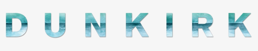Does Anyone Have The Sea Background On The Dunkirk - Dunkirk Logo, transparent png #3300598