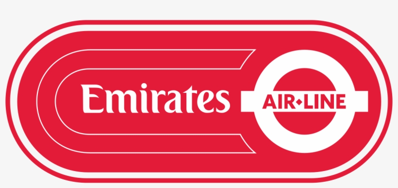 Emirates Air Line - Emirates Air Line Cable Car Logo, transparent png #3300613