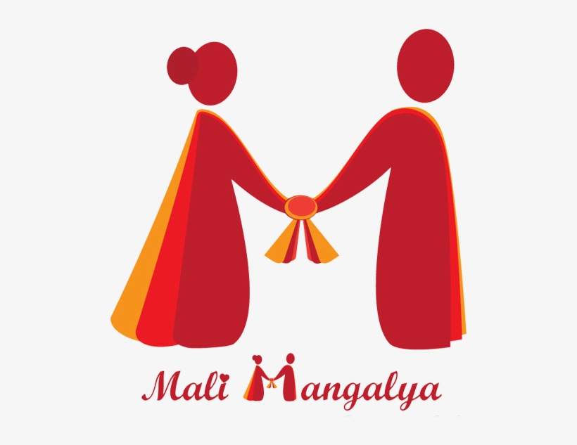 Brand Mark Logo Design - Mangalya Logo, transparent png #3300736