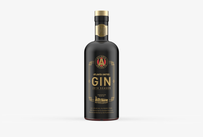 Summer Wine Fest, Ice Cream Social, Atlanta United - Atlanta United Gin, transparent png #3300903