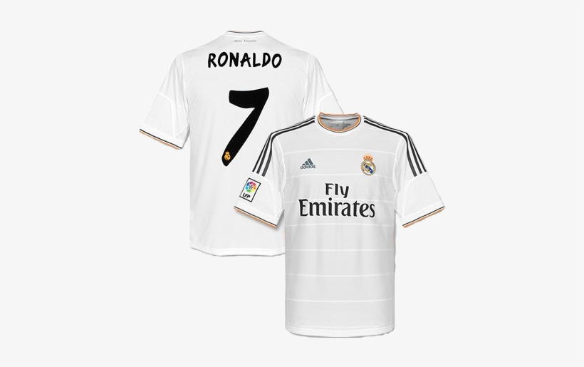 cristiano ronaldo fly emirates jersey