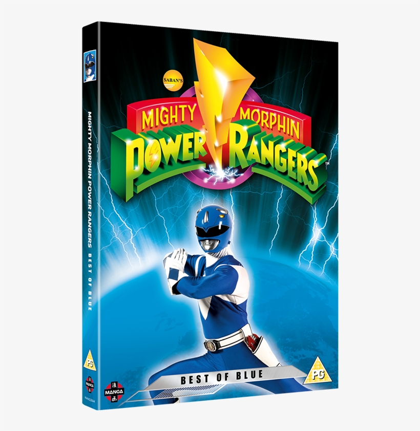 Mighty Morphin Power Rangers - Mighty Morphin Power Rangers Season Four Dvd, transparent png #3300976