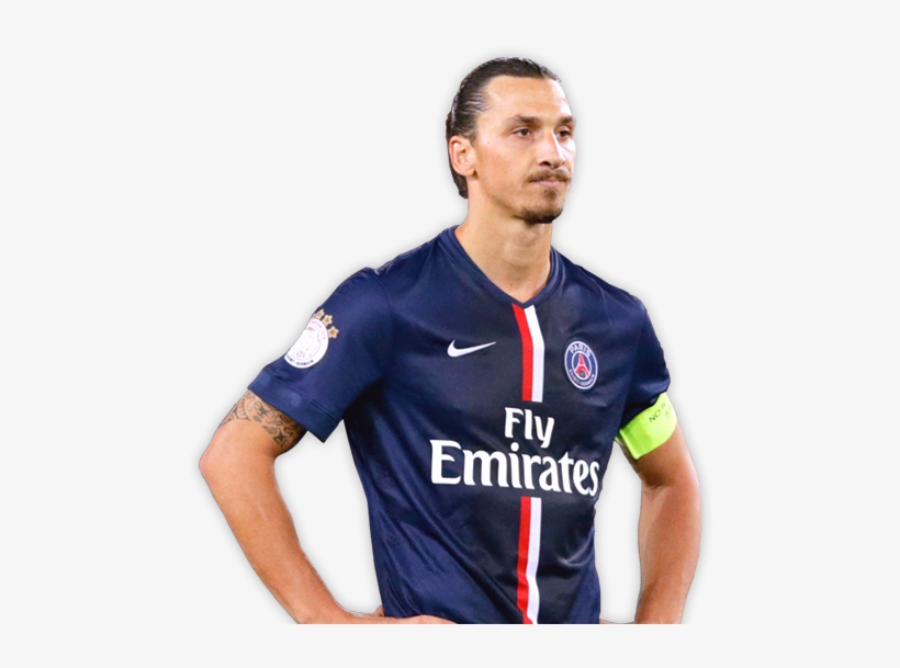 Fly Emirates Zlatan Ibrahimovic Png - Emirates Stadium, transparent png #3301030