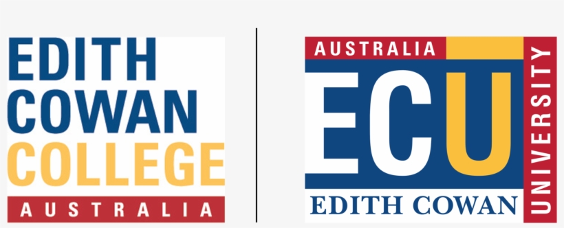 Ecc Ecu - Edith Cowan College, transparent png #3301134