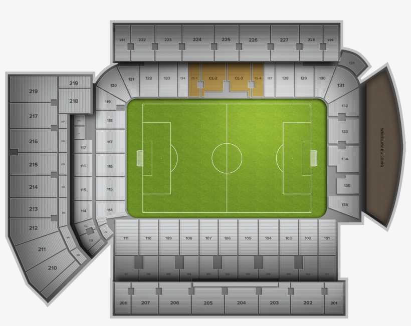 Bobby Dodd Stadium Seating Chart Atlanta United