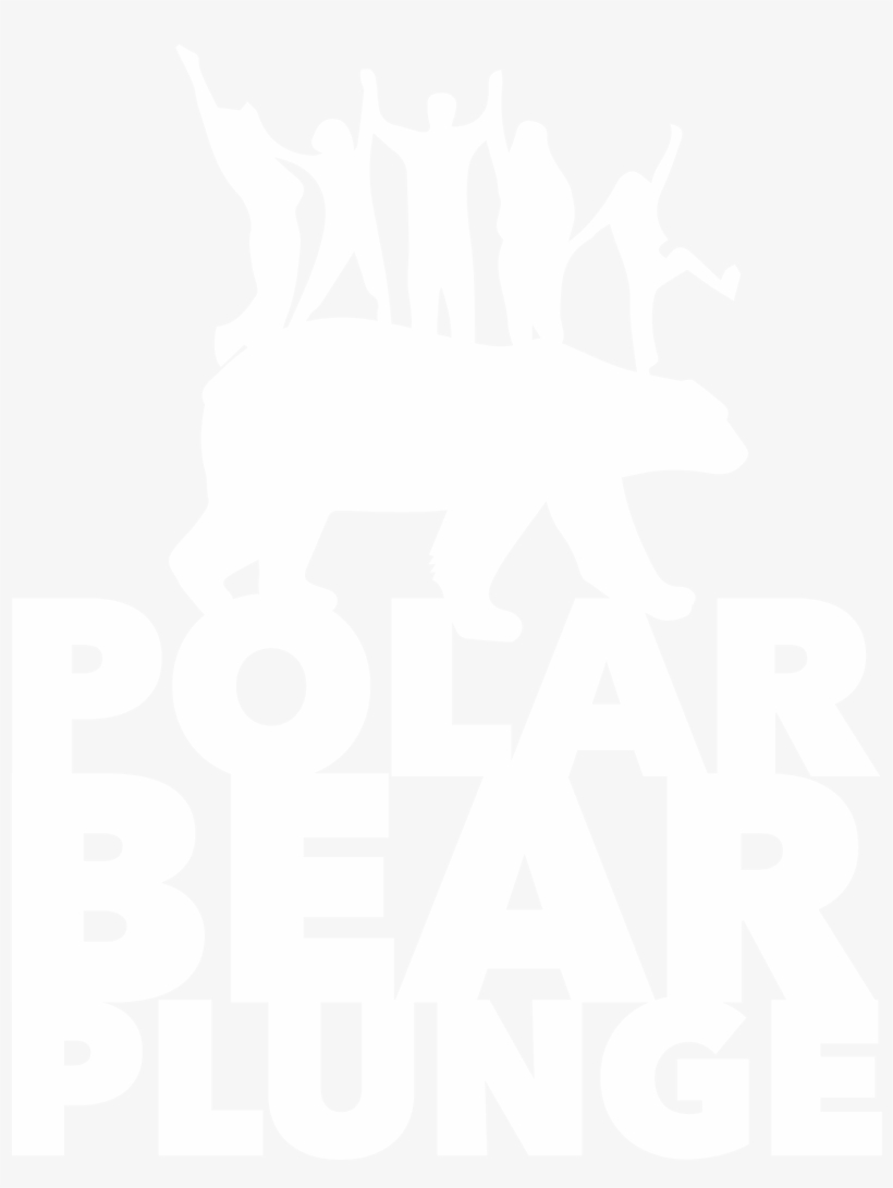 Polar Bear 2018 Words - Polar Bear, transparent png #3301205