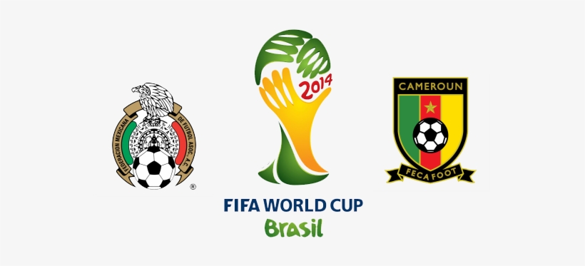 Mexico Vs Cameroon World Cup 2014 Hd Wallpapers - Fédération Camerounaise De Football, transparent png #3301266