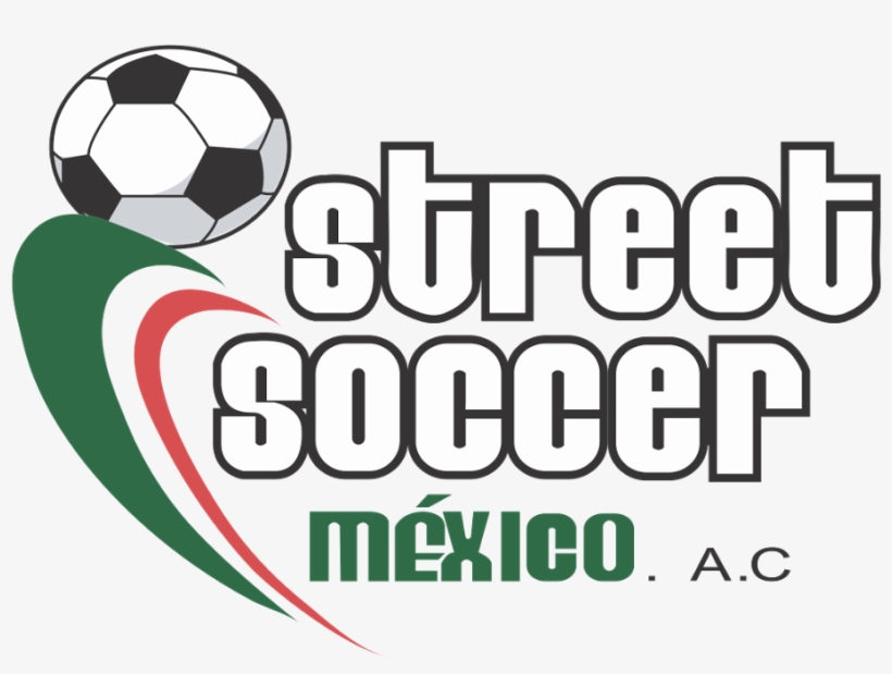 Street Soccer México A - Street Soccer, transparent png #3301324