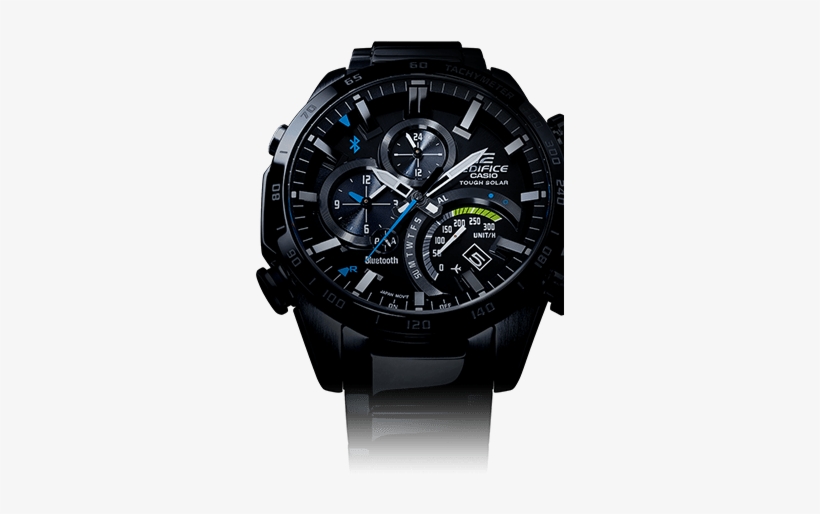 Smartphone Link - Casio Edifice Eqb 501, transparent png #3301373
