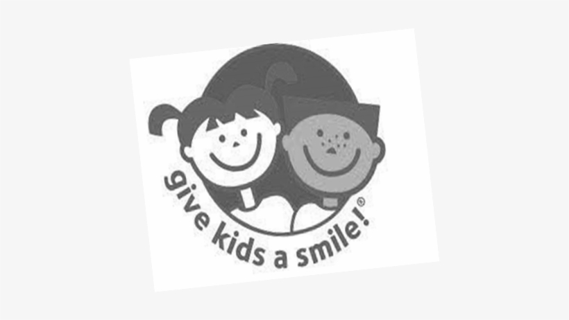 East Carolina University School Of Dental Medicine - Give Kids A Smile Logo, transparent png #3301409