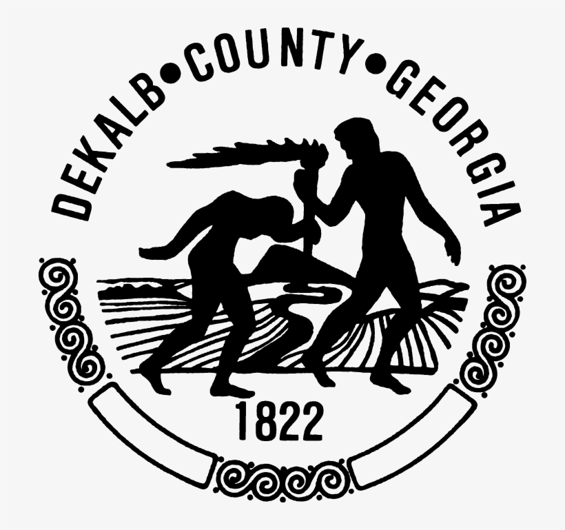 Dekalb Commissioners Want Your Opinion On Practice - Dekalb County Georgia Logo, transparent png #3301504