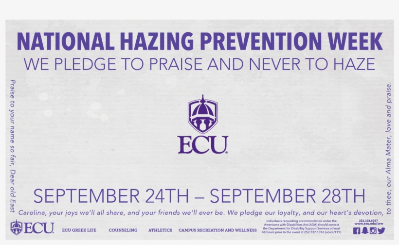 Ecu Club Sports On Twitter - Graphics, transparent png #3301693