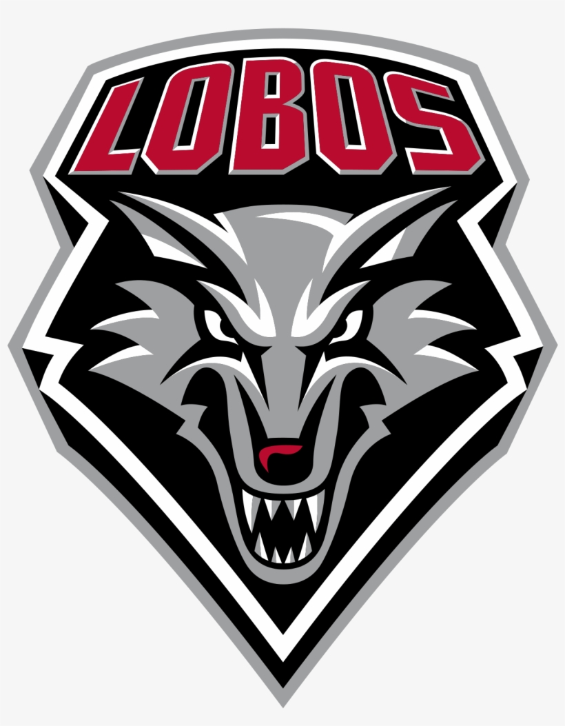 Lobo Youth Fall Back Camp During Aps Fall Break - New Mexico Lobos, transparent png #3301717