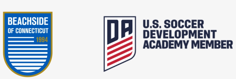 Beachside Soccer Us Soccer Development Academy Member - Us Soccer Da, transparent png #3301763