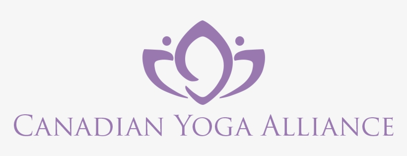 Canadian Yoga Alliance Logo 2 By Christopher - Canadian Yoga Alliance Logo, transparent png #3301845