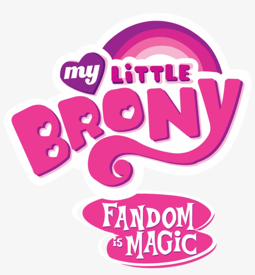 My Little Fando Twilight Sparkle Pinkie Pie Rainbow - My Little Pony Fim Logo, transparent png #3301894