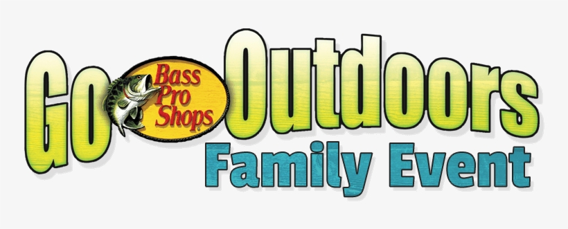 Go Outdoors Family Event - Bass Pro Shops, transparent png #3301976