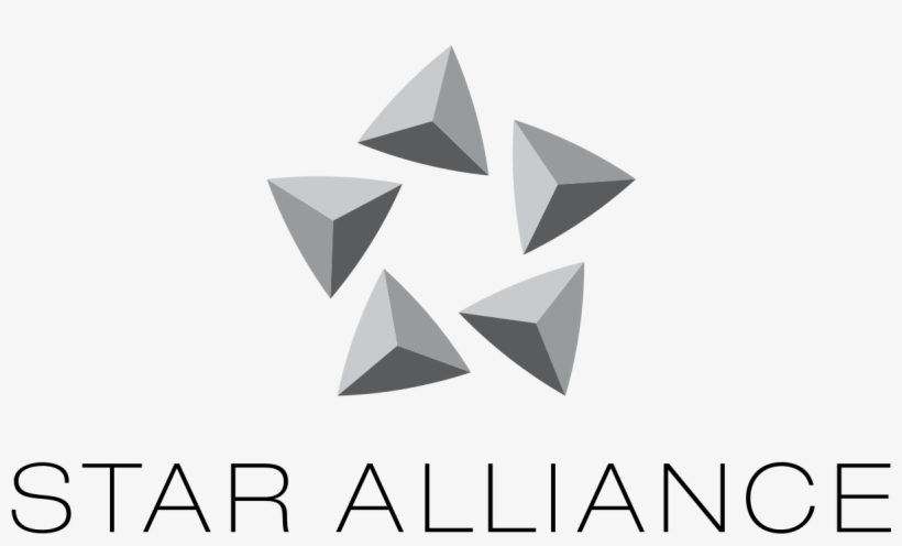 Star Alliance - Wikipedia, transparent png #3302017