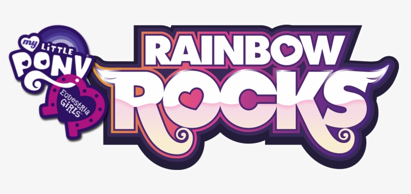 My Little Pony - Rainbow Rocks My Little Pony Equestria Girls 2, transparent png #3302018