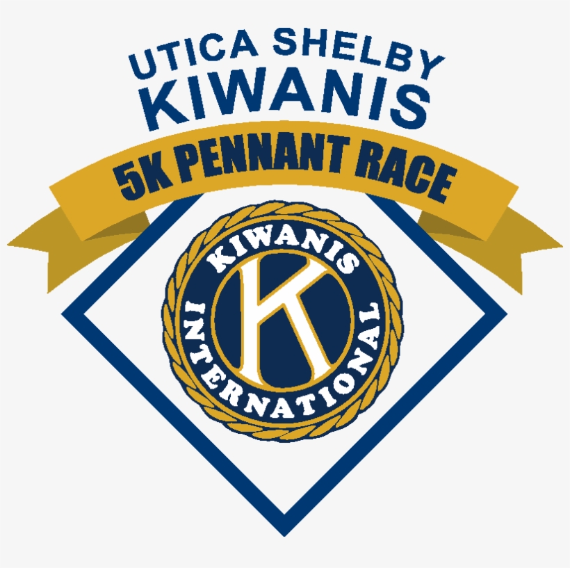 First Annual Kiwanis 5k Pennant Race - Club De Kiwanis, transparent png #3302138