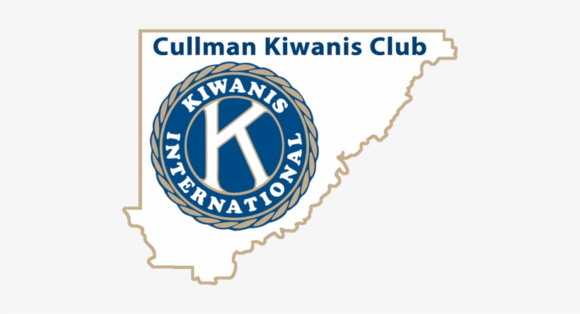 Our Club Meets Every Monday At Noon - Kiwanis International, transparent png #3302164