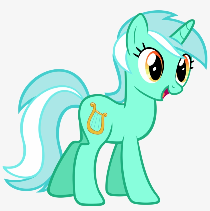 My Little Pony Png Clipart - My Little Pony Unicorn Png, transparent png #3302200