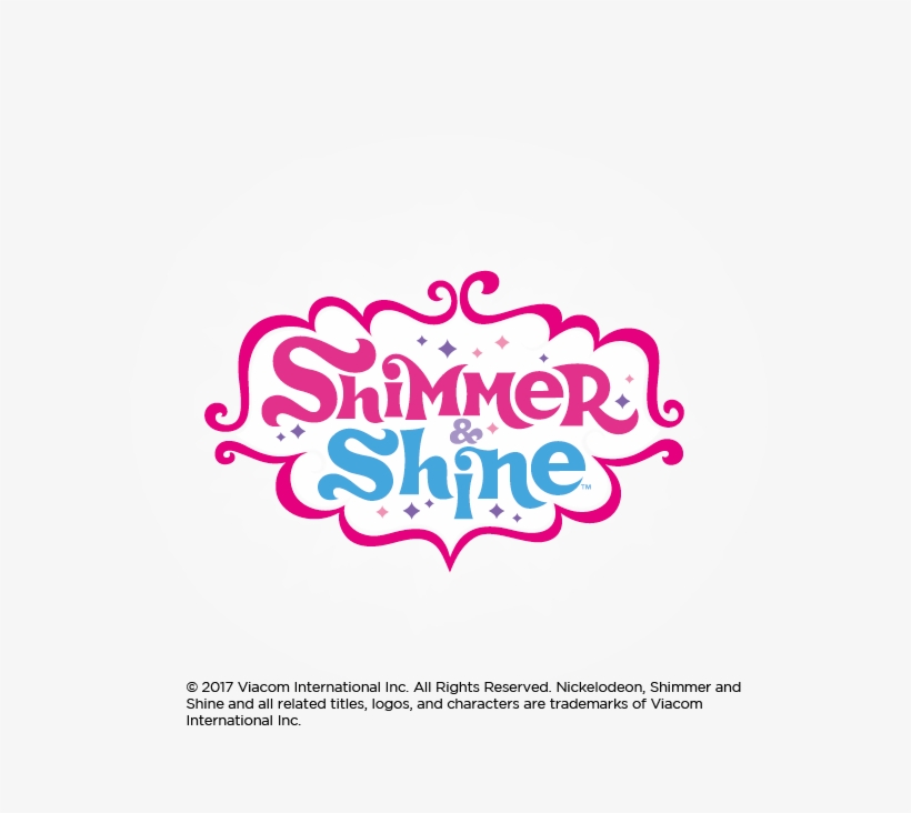 My Little Pony - Shimmer And Shine Logo Png, transparent png #3302221