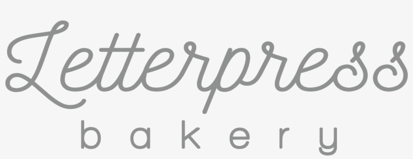 Letterpress Bakery - Simple & Colorful Life Is Better With Friends Ceramic, transparent png #3302223