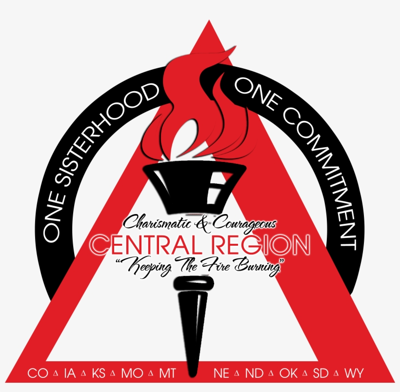 Delta Sigma Theta Logo Png, transparent png #3302281