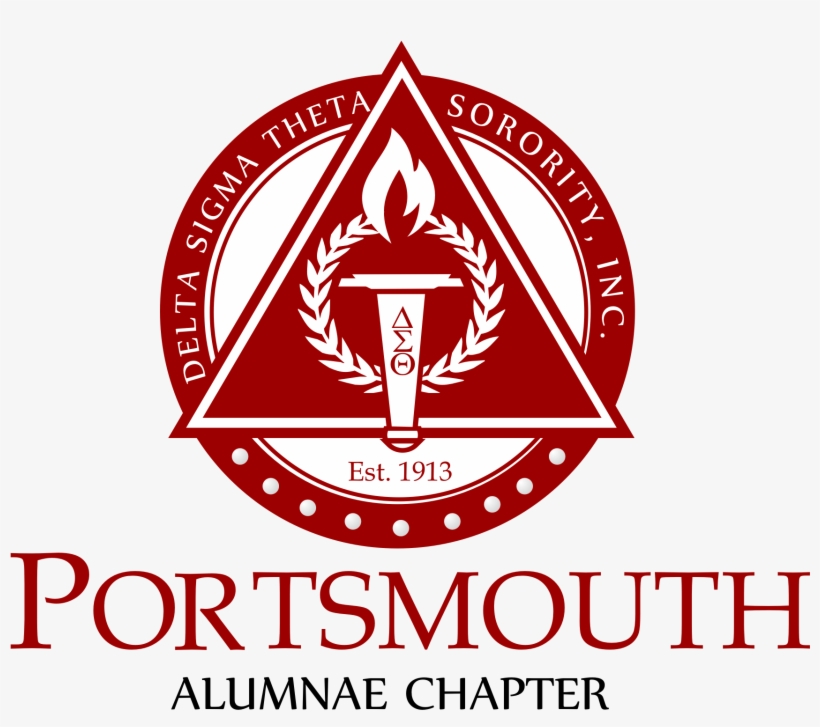Delta Sigma Theta Portsmouth Chapter Annual Scholarship - Annual Scholarship Dinner, transparent png #3302303