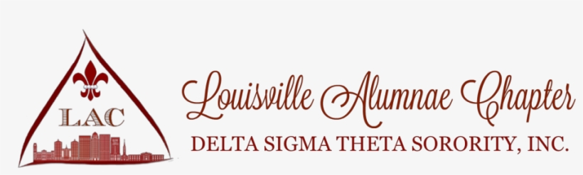 Louisville Alumnae Chapter Delta Sigma Theta Sorority, - Three Designing Women Girl Silhouette Personalized, transparent png #3302346