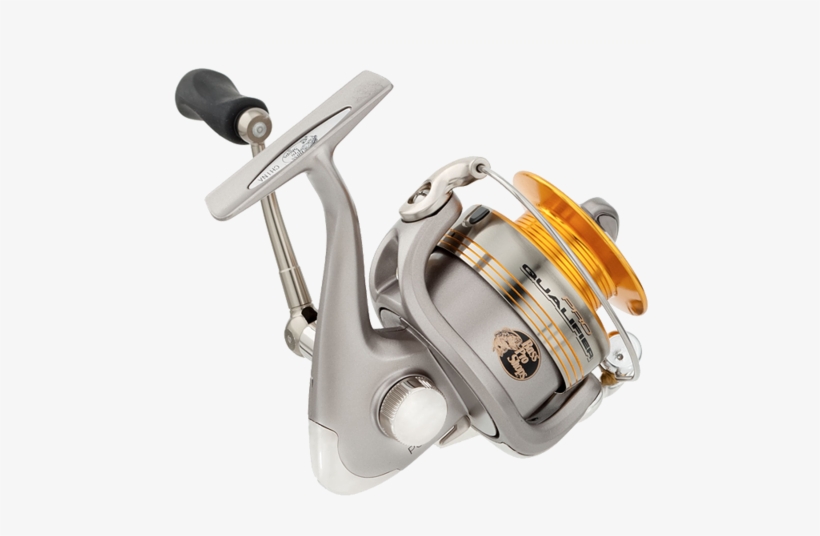 Bass Pro Shops Pro Qualifier Spinning Reels - Bass Pro Pro Qualifier Reels, transparent png #3302381