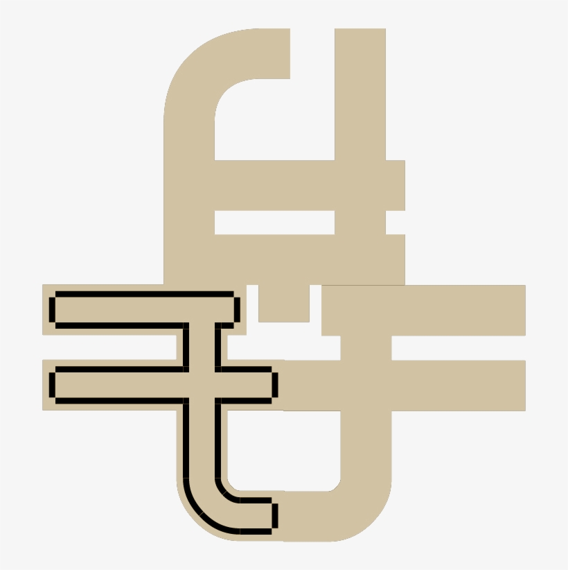 Ffam C-logo - Cross, transparent png #3302401