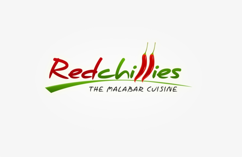 Redchillies The Malabar Cuisine - Red Chilli Logo Png - Free ...