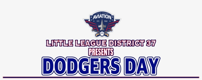 Distrct 37 Dodgers Day Fundraiser - Lancaster Jethawks, transparent png #3302535