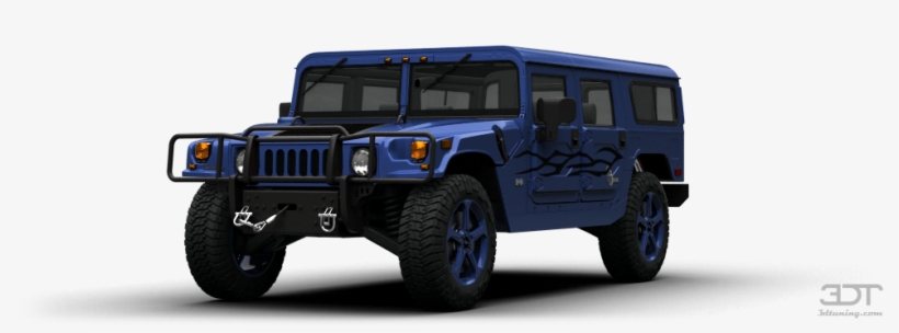 Hummer H1 Suv 1996 Tuning - Hummer H1 Png, transparent png #3302609