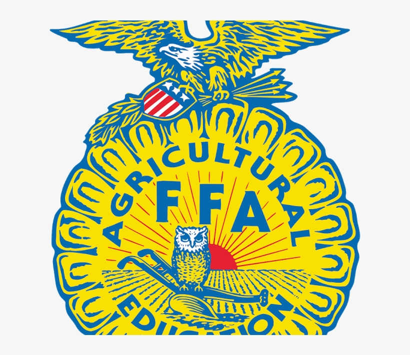 Logo National Ffa Organization Vector Cdr & Png Hd - Ag Teacher, transparent png #3302723