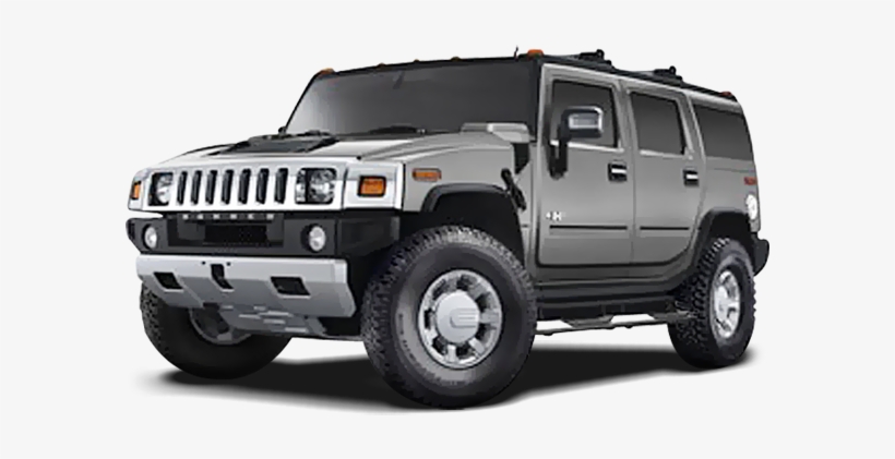 2008 Hummer H2 - Hummer H2 Sut Dhoni, transparent png #3302726