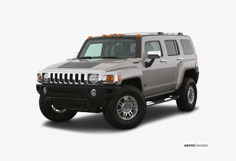 De Hummer H3 2006, transparent png #3302817