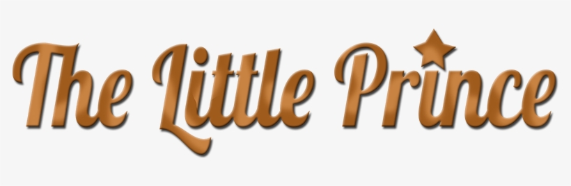 The Little Prince Image - Little Prince Logo Png, transparent png #3302818