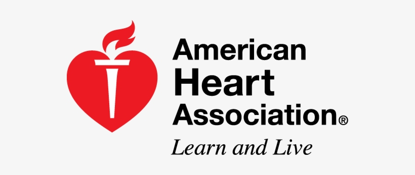 Americanheartassoc - American Heart Association, transparent png #3302855