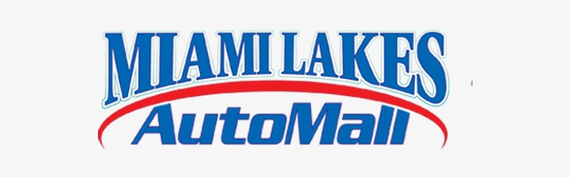 Miami Lakes Chevrolet - Miami Lakes Auto Mall Logo, transparent png #3302856